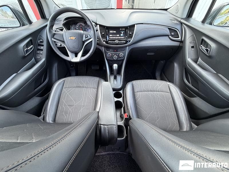 2017 Chevrolet Trax — Miniatură 10