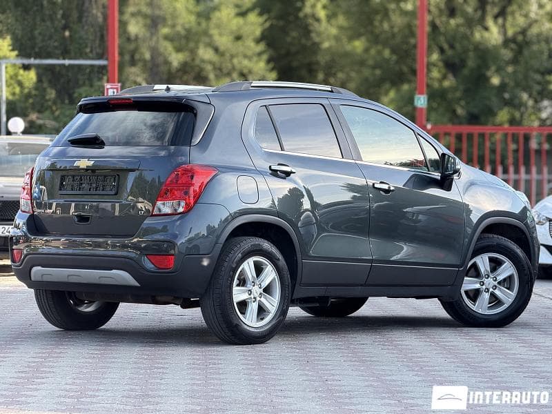2017 Chevrolet Trax — Miniatură 2