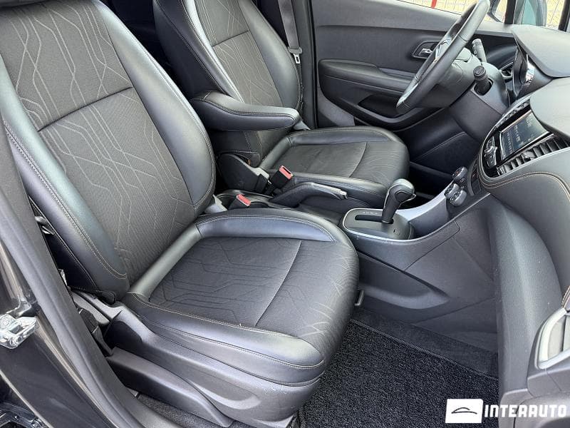 2017 Chevrolet Trax — Miniatură 17
