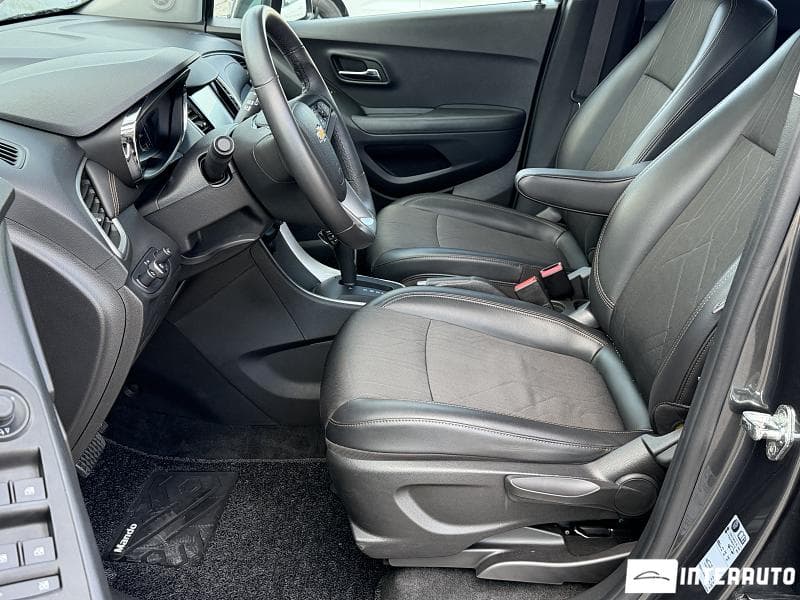 2017 Chevrolet Trax — Miniatură 9