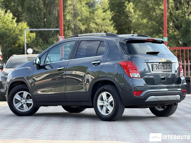 2017 Chevrolet Trax — Miniatură 3