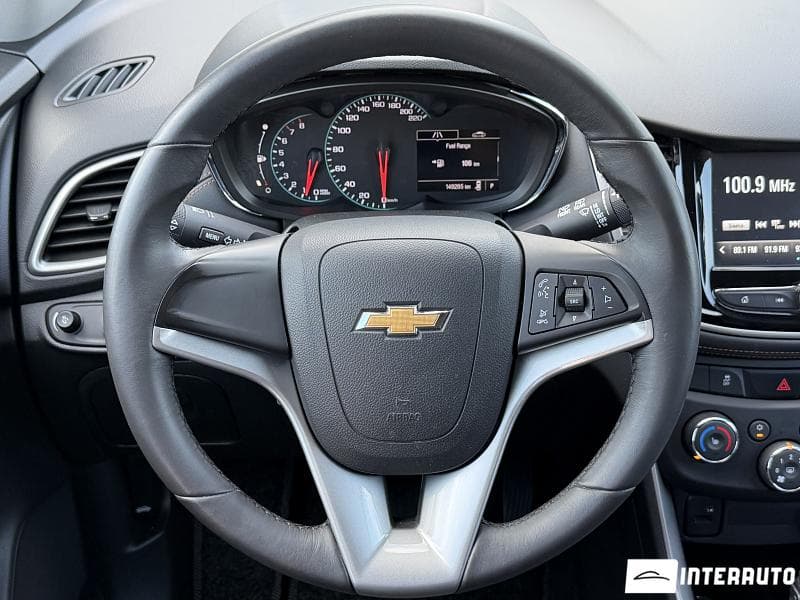 2017 Chevrolet Trax — Miniatură 12