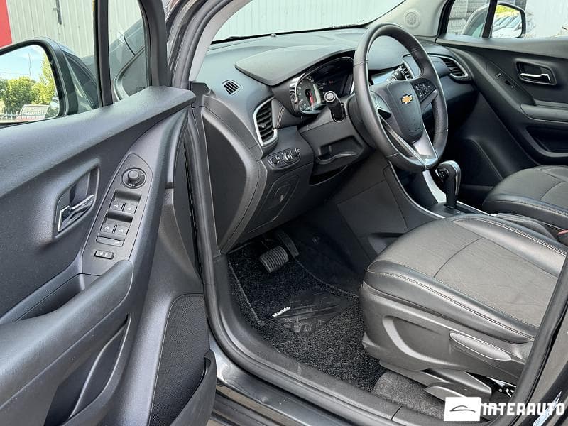 2017 Chevrolet Trax — Miniatură 7