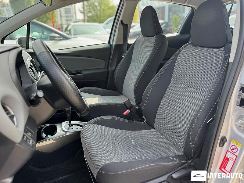 2014 Toyota Yaris — Miniatură 6