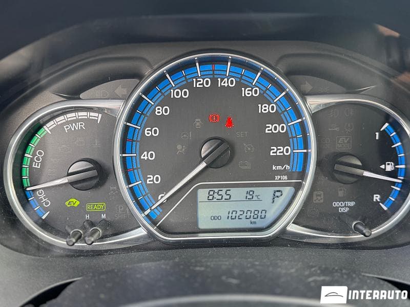 2014 Toyota Yaris — Miniatură 7