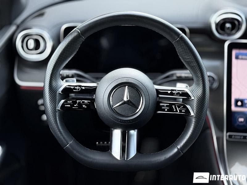 2023 Mercedes GLC 220d — Miniatură 10