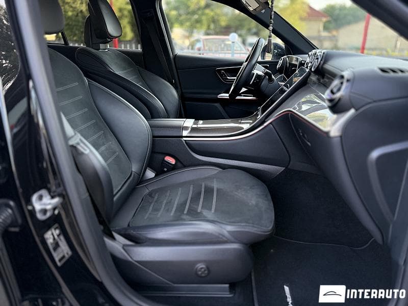 2023 Mercedes GLC 220d — Miniatură 16