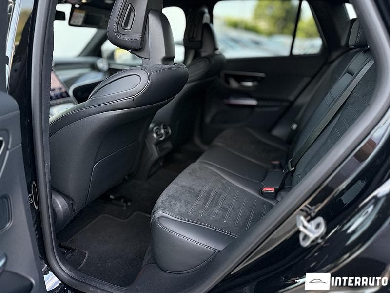 2023 Mercedes GLC 220d — Miniatură 17