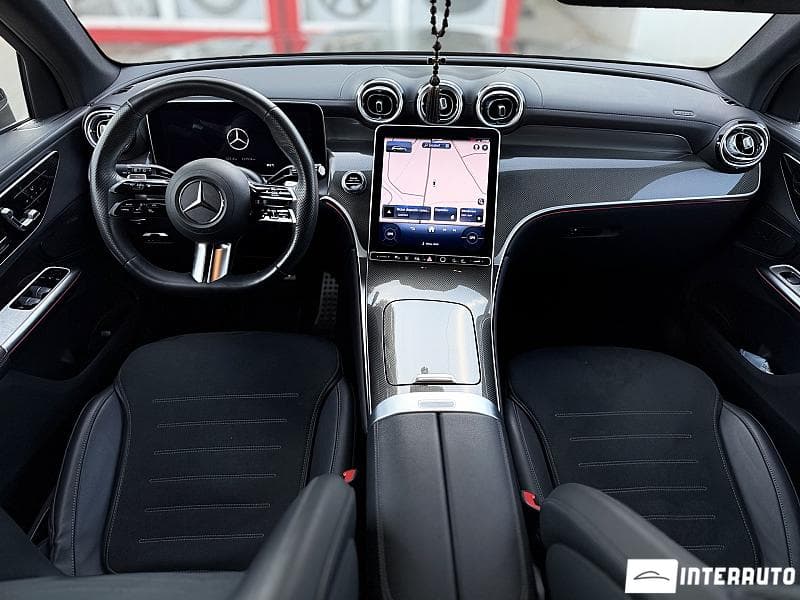 2023 Mercedes GLC 220d — Miniatură 8