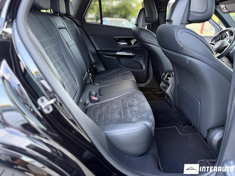 2023 Mercedes GLC 220d — Miniatură 18