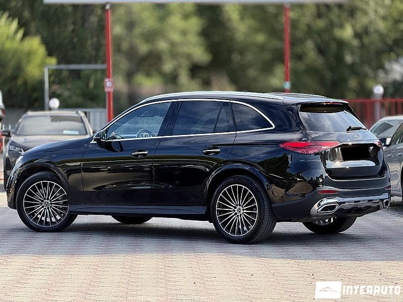 2023 Mercedes GLC 220d — Miniatură 3