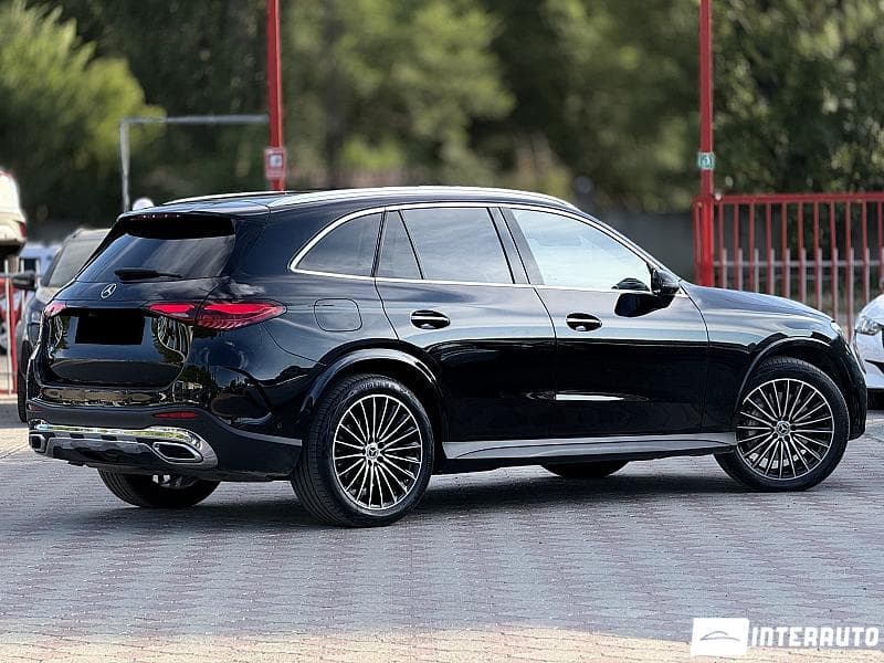 2023 Mercedes GLC 220d — Miniatură 2