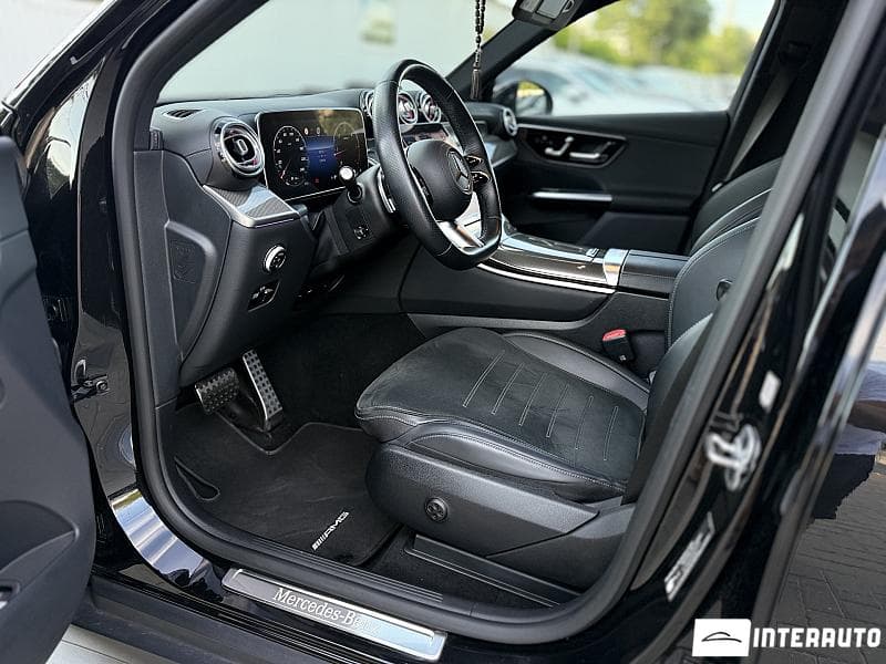 2023 Mercedes GLC 220d — Miniatură 6