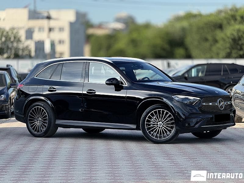 2023 Mercedes GLC 220d — Miniatură 4