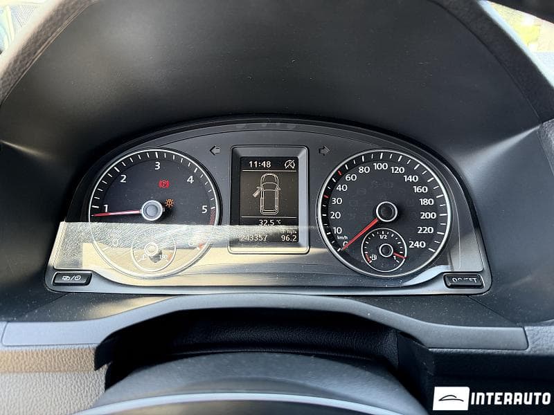 2016 Volkswagen Caddy — Miniatură 7