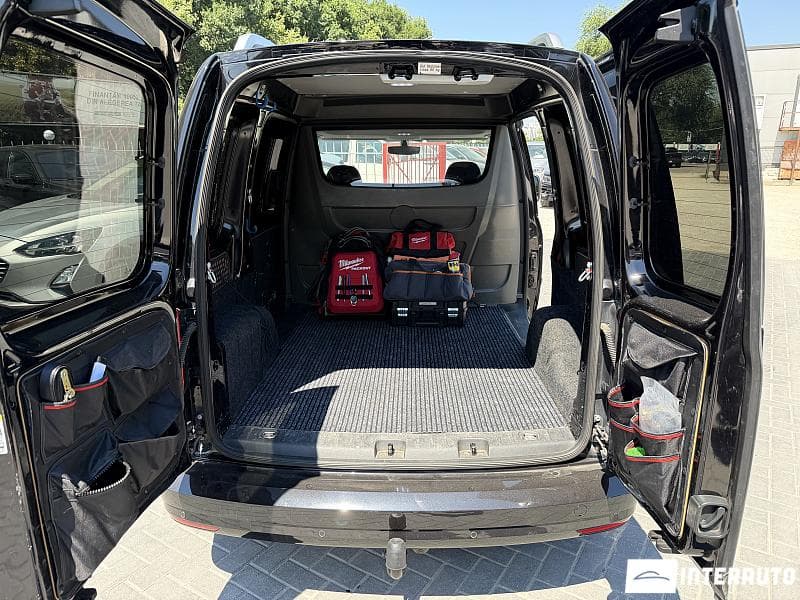 2016 Volkswagen Caddy — Miniatură 12
