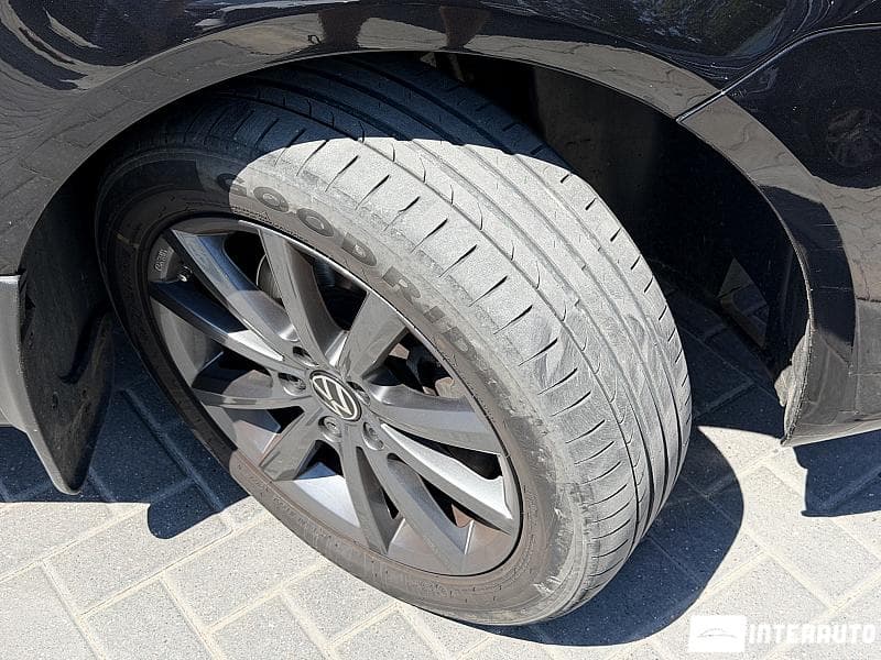 2016 Volkswagen Caddy — Miniatură 13