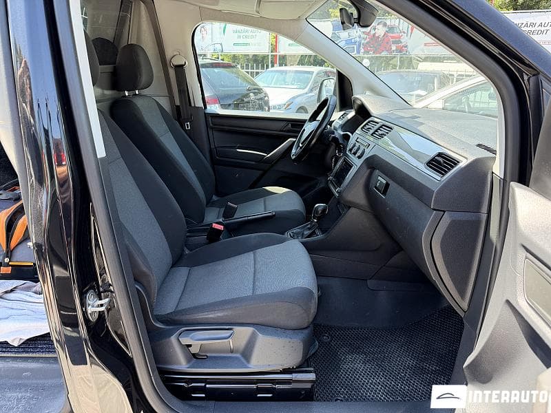 2016 Volkswagen Caddy — Miniatură 5