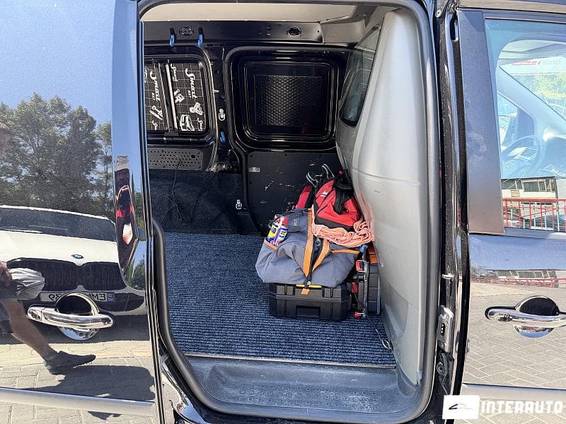 2016 Volkswagen Caddy — Miniatură 11