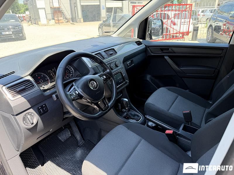2016 Volkswagen Caddy — Miniatură 6