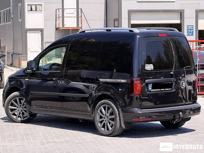 2016 Volkswagen Caddy — Miniatură 2