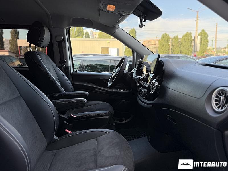 2019 Mercedes Vito — Miniatură 14