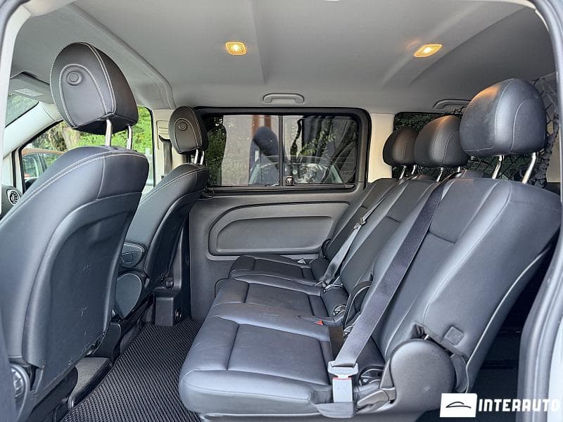 2019 Mercedes Vito — Miniatură 15