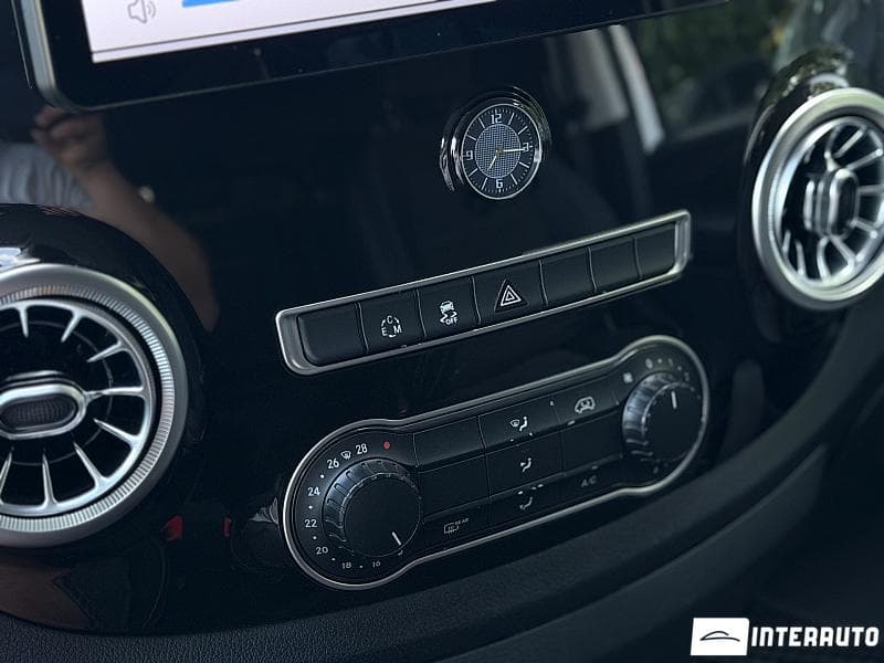2019 Mercedes Vito — Miniatură 13