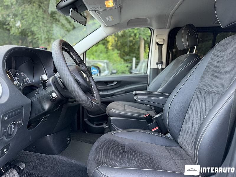 2019 Mercedes Vito — Miniatură 6