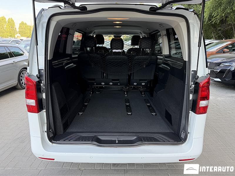 2019 Mercedes Vito — Miniatură 18