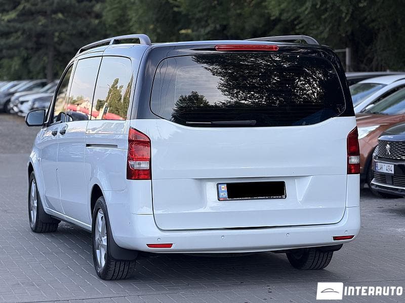 2019 Mercedes Vito — Miniatură 2