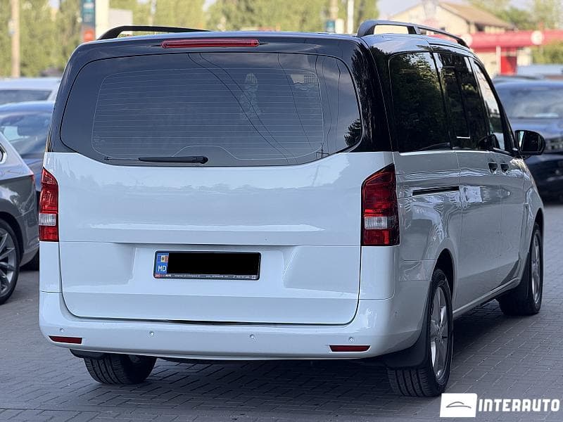 2019 Mercedes Vito — Miniatură 4