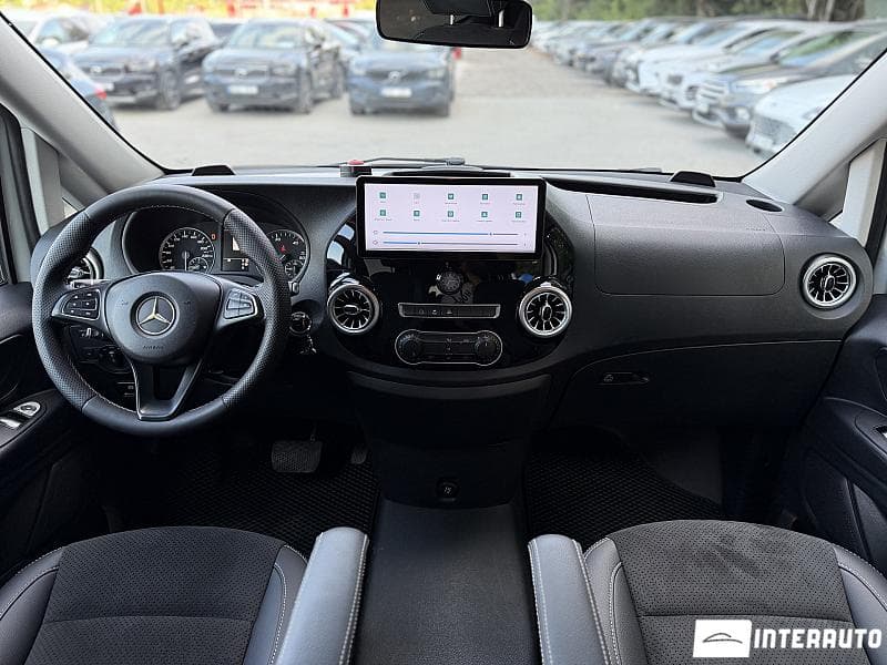 2019 Mercedes Vito — Miniatură 16