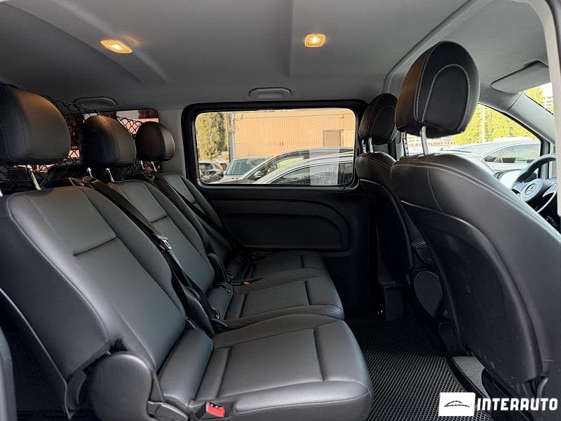 2019 Mercedes Vito — Miniatură 17