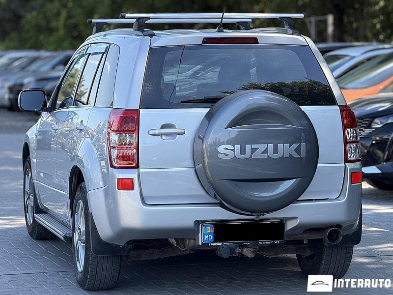 2007 Suzuki Grand Vitara — Miniatură 4