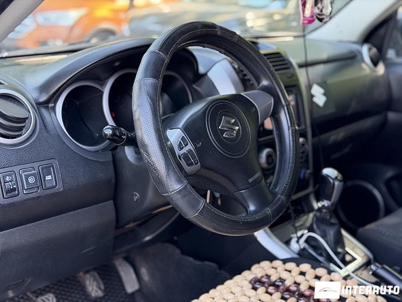 2007 Suzuki Grand Vitara — Miniatură 8