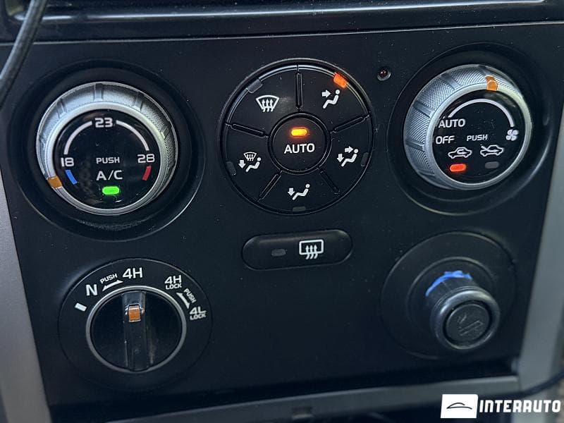 2007 Suzuki Grand Vitara — Miniatură 12