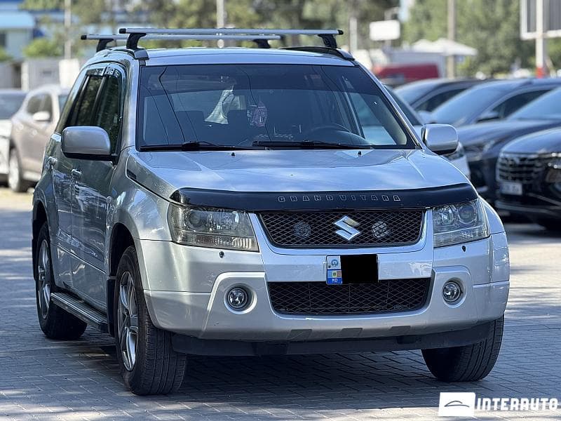 2007 Suzuki Grand Vitara — Miniatură 3