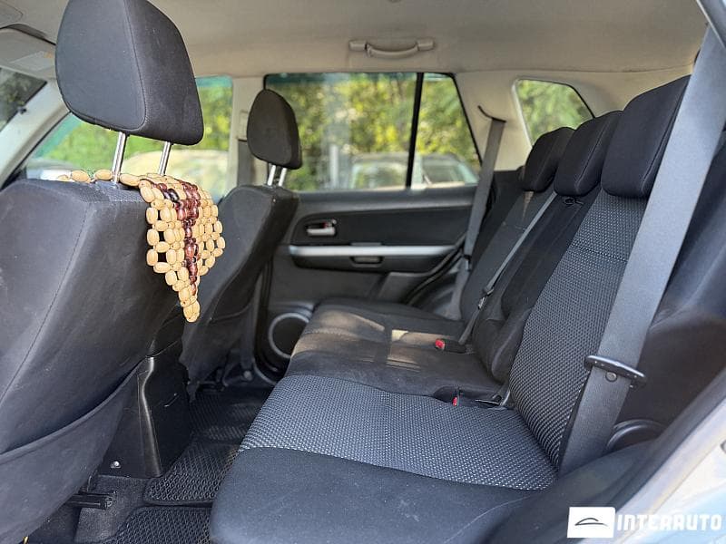 2007 Suzuki Grand Vitara — Miniatură 15
