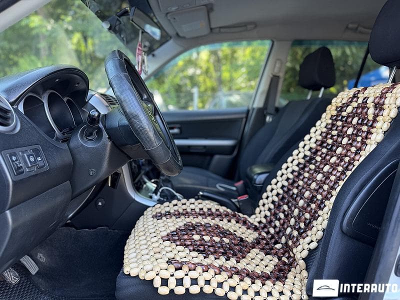 2007 Suzuki Grand Vitara — Miniatură 6