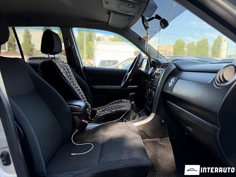 2007 Suzuki Grand Vitara — Miniatură 14