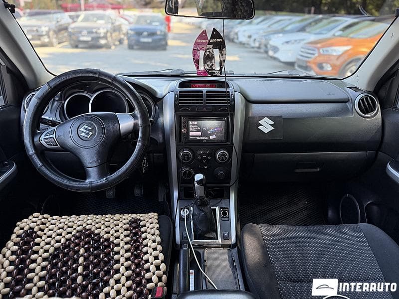 2007 Suzuki Grand Vitara — Miniatură 16