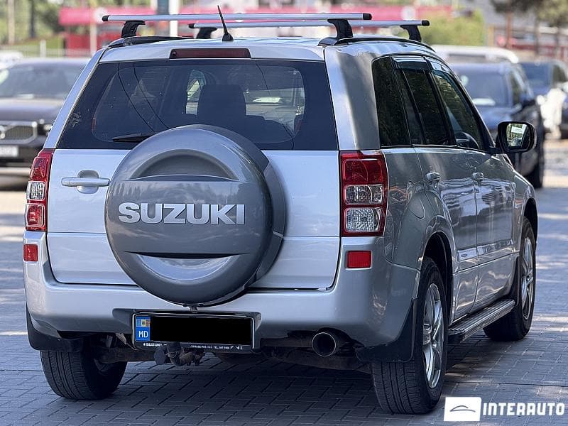 2007 Suzuki Grand Vitara — Miniatură 2