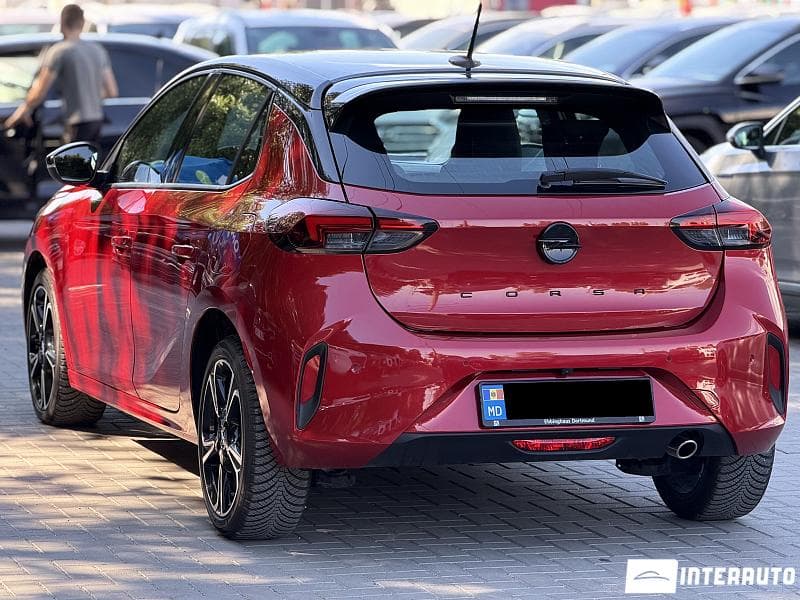 2024 Opel Corsa — Miniatură 2