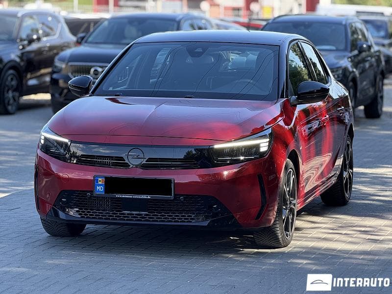 2024 Opel Corsa — Miniatură 3