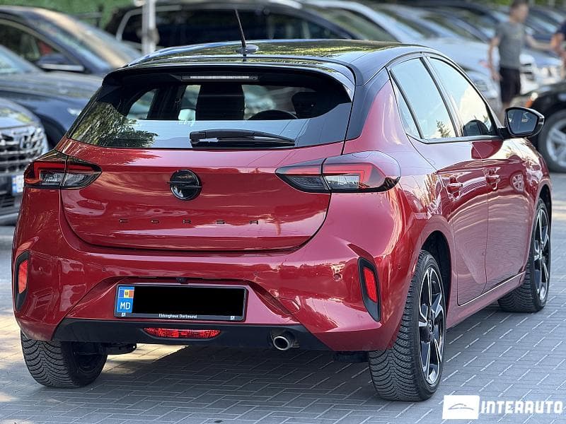 2024 Opel Corsa — Miniatură 4