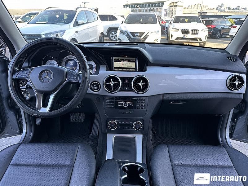 2013 Mercedes GLK 220 — Miniatură 6