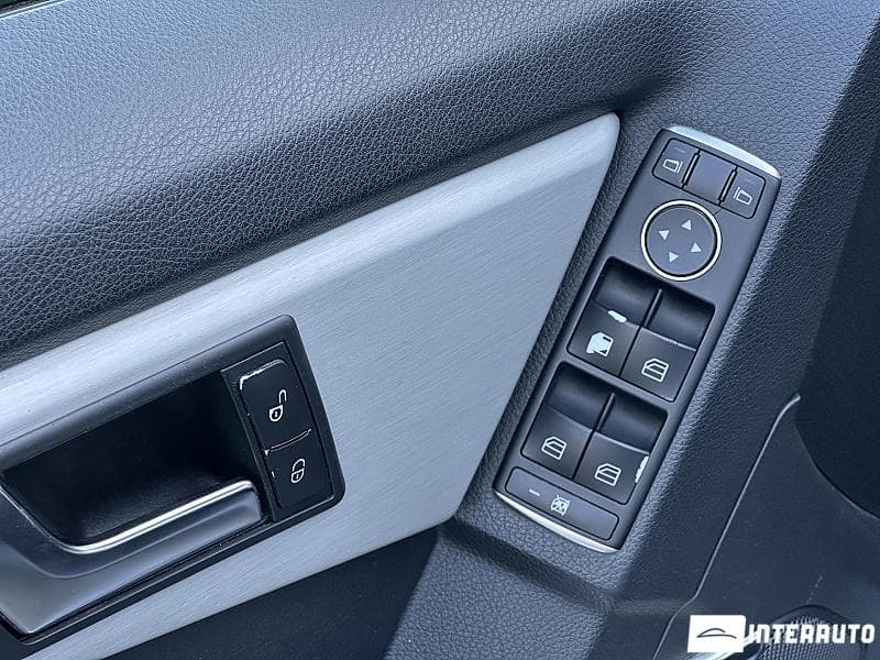 2013 Mercedes GLK 220 — Miniatură 11