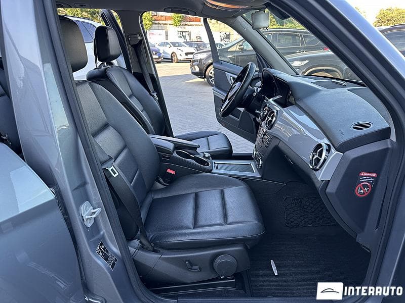 2013 Mercedes GLK 220 — Miniatură 13
