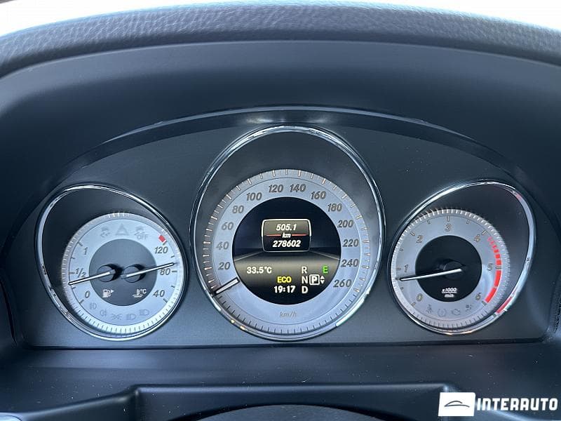 2013 Mercedes GLK 220 — Miniatură 8